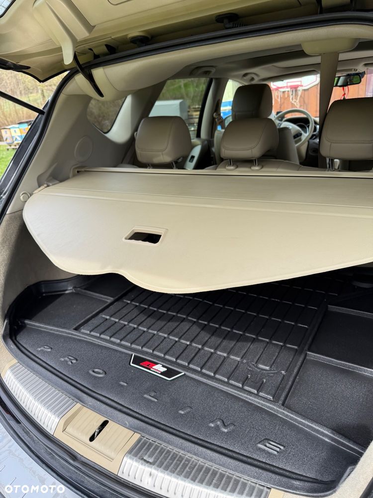 Nissan Murano 3.5 CVT Executive - 10