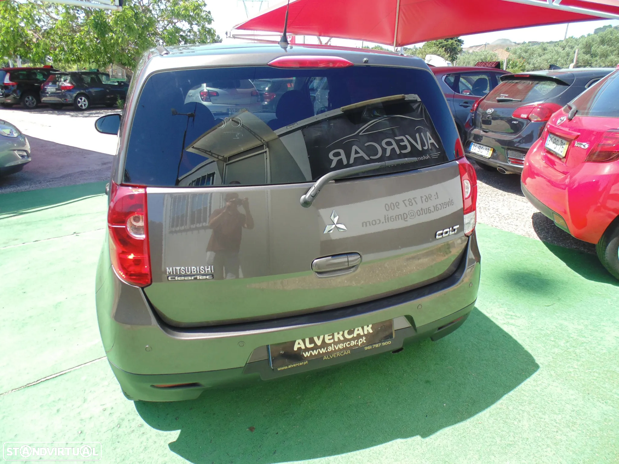 Mitsubishi Colt 1.3 E-motion ClearTec - 9