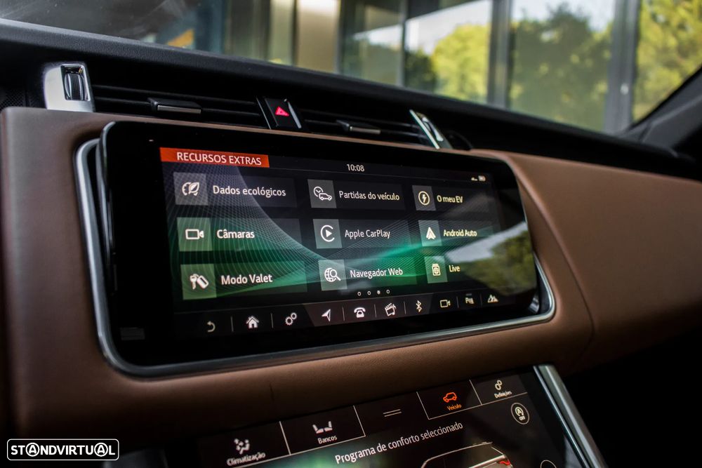 Land Rover Range Rover Sport P400e Hybrid HSE - 45