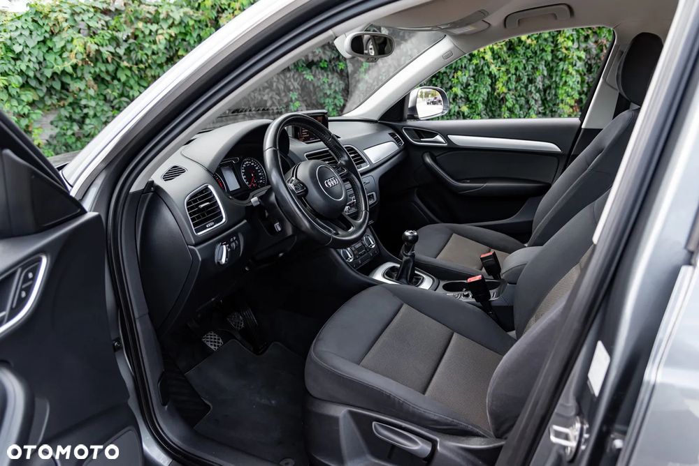 Audi Q3 2.0 TFSI Quattro - 17