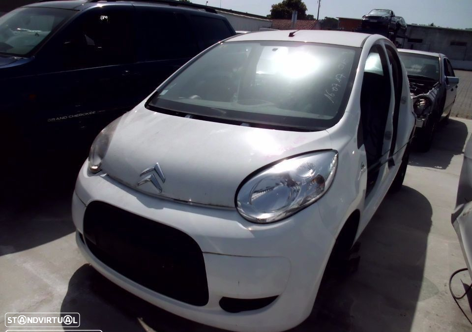 Peças Citroen C1 (PM,PN) 2005 a 2014 - 4
