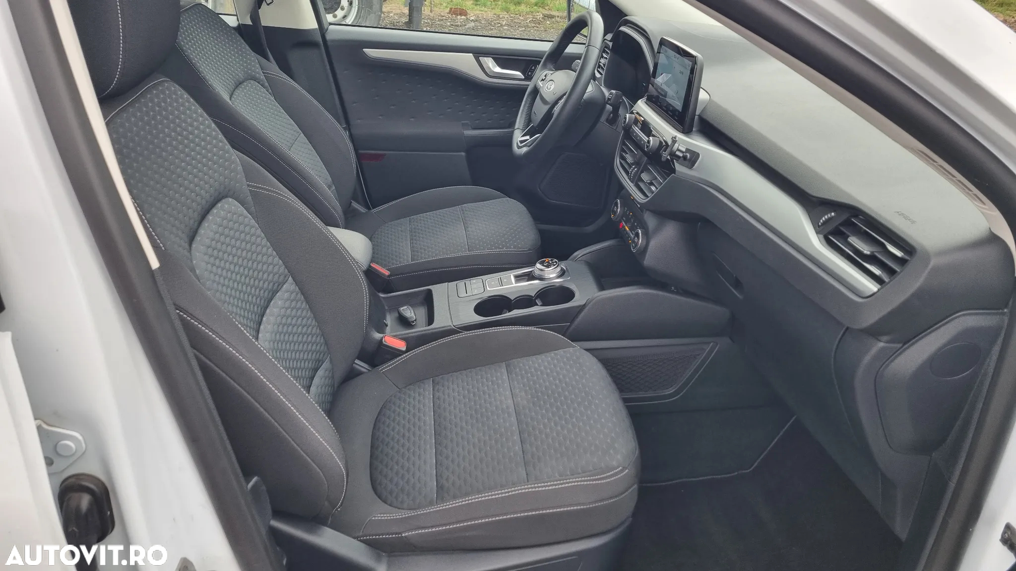 Ford Kuga 2.0 EcoBlue 4x4 Aut. COOL&CONNECT - 22