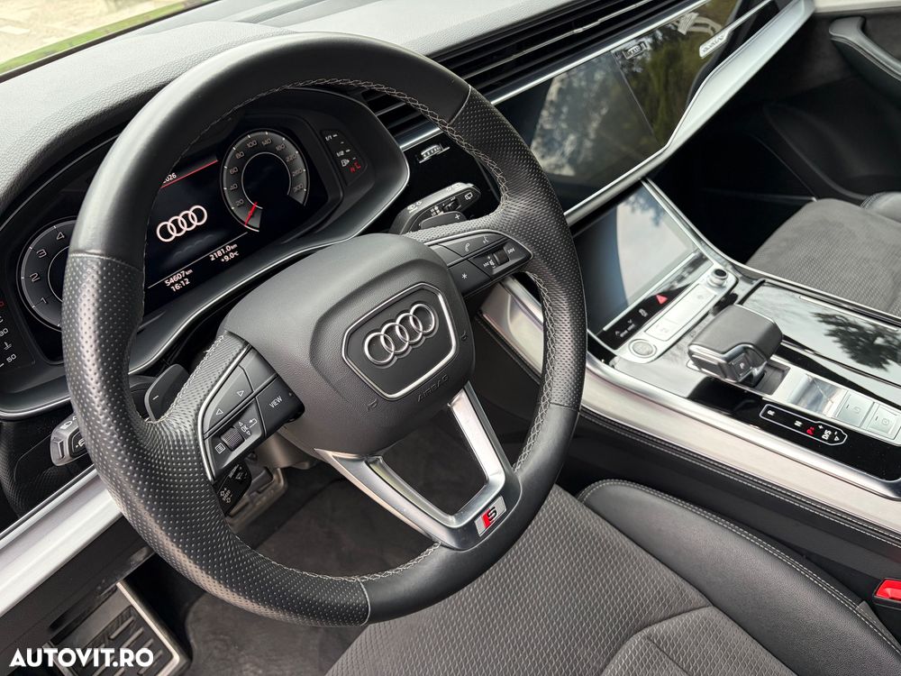 Audi Q7 3.0 55 TFSI quattro Tiptronic MHEV S Line - 24