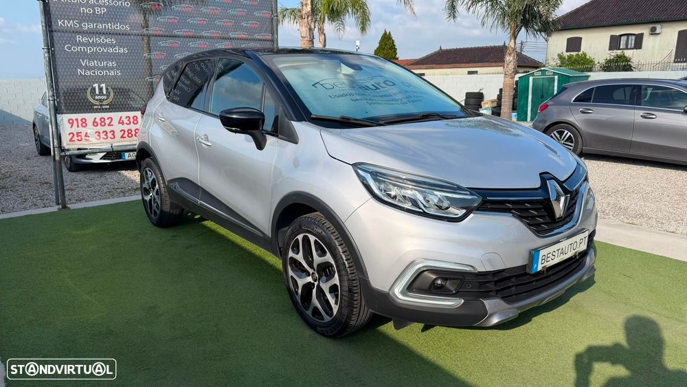 Renault Captur 0.9 TCE Exclusive - 4