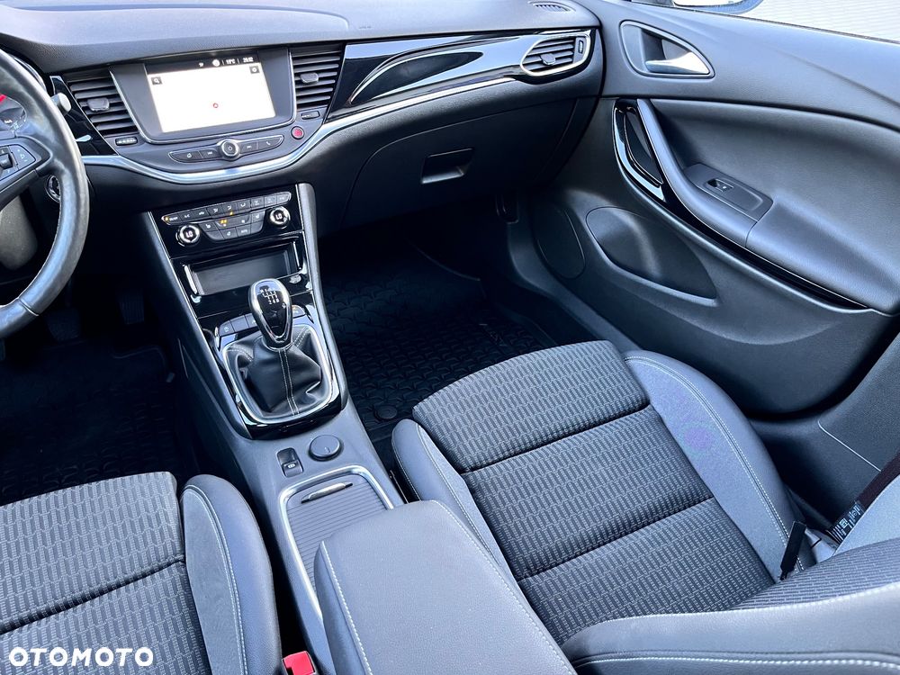 Opel Astra - 20