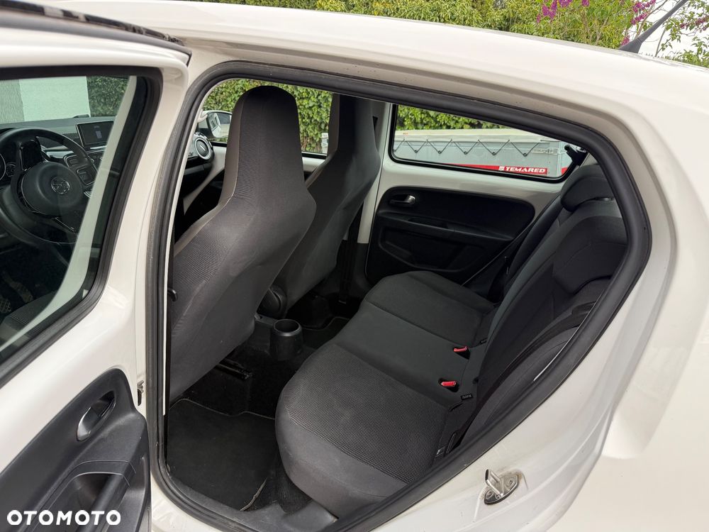 Volkswagen up! 1.0 high - 6