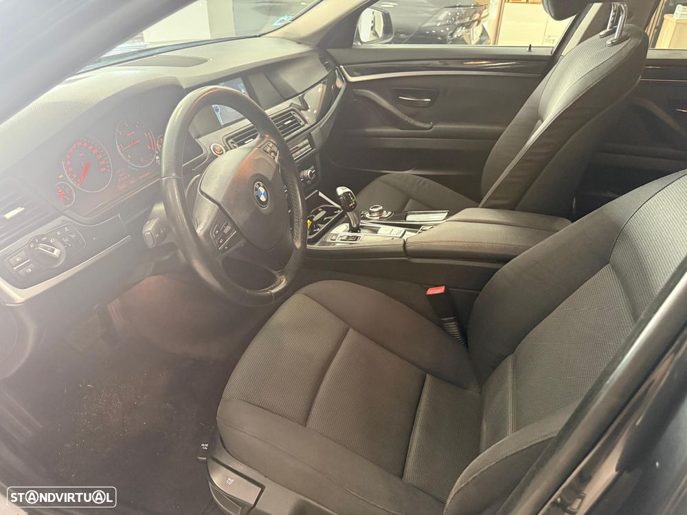 BMW 520 d Aut. - 8