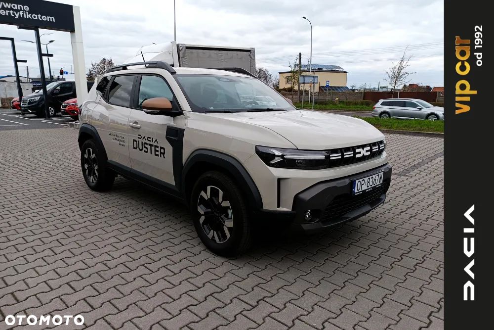 Dacia Duster 1.2 TCe mHEV Extreme - 3