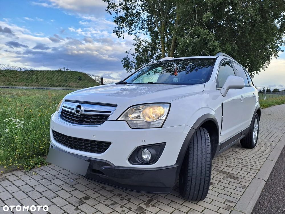 Opel Antara - 1