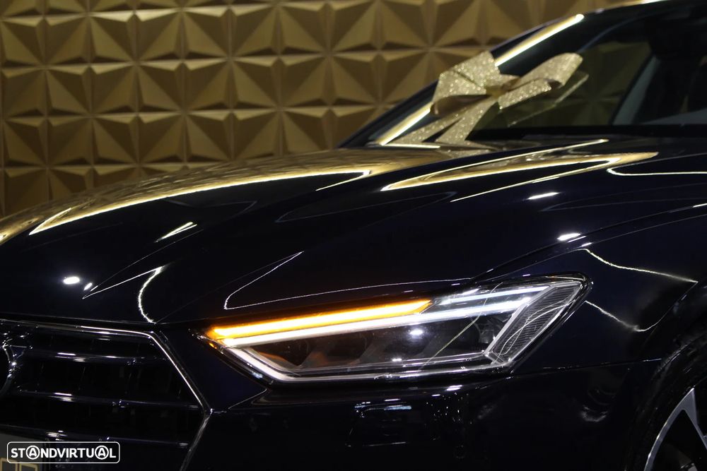 Audi A7 Sportback 50 TDI V6 quattro Advance Tiptronic - 4