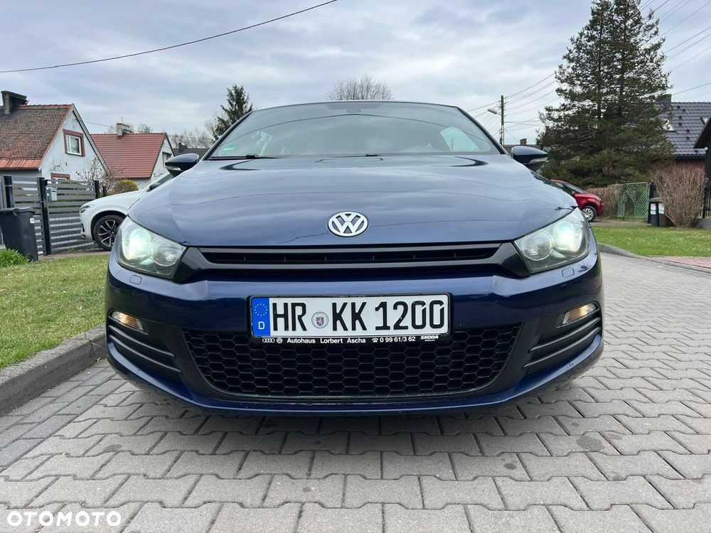 Volkswagen Scirocco - 2