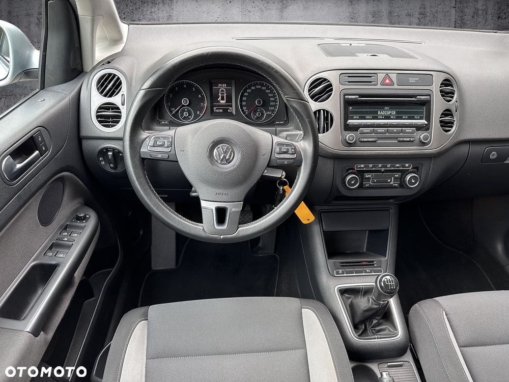 Volkswagen Golf Plus 1.4 TSI Life - 10