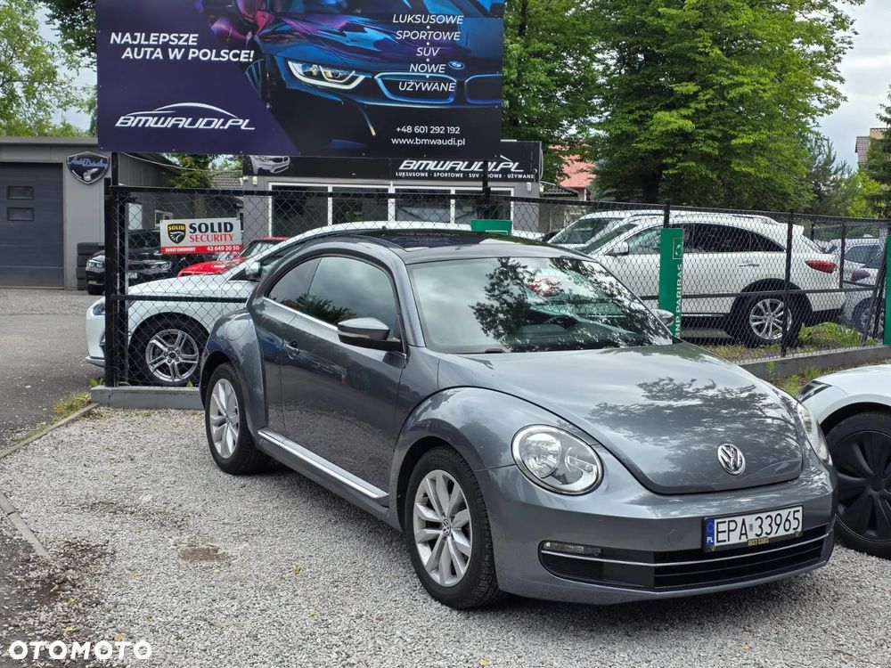 Volkswagen Beetle 2.0 TDI DSG DPF Exclusive Design - 4