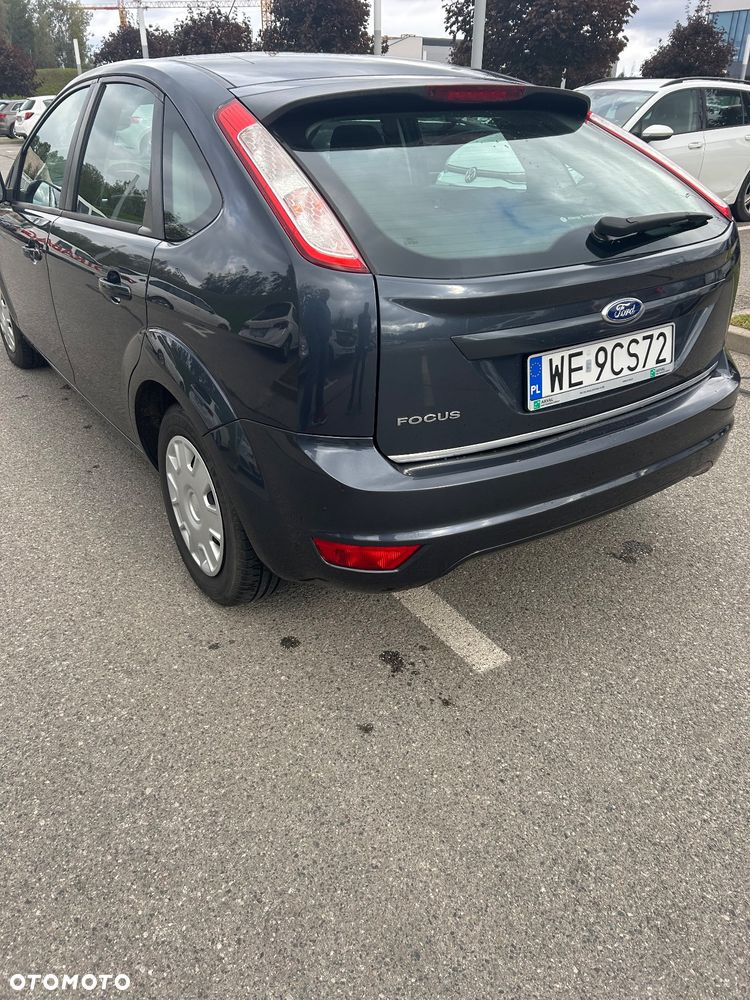 Ford Focus 1.6 Amber X - 4