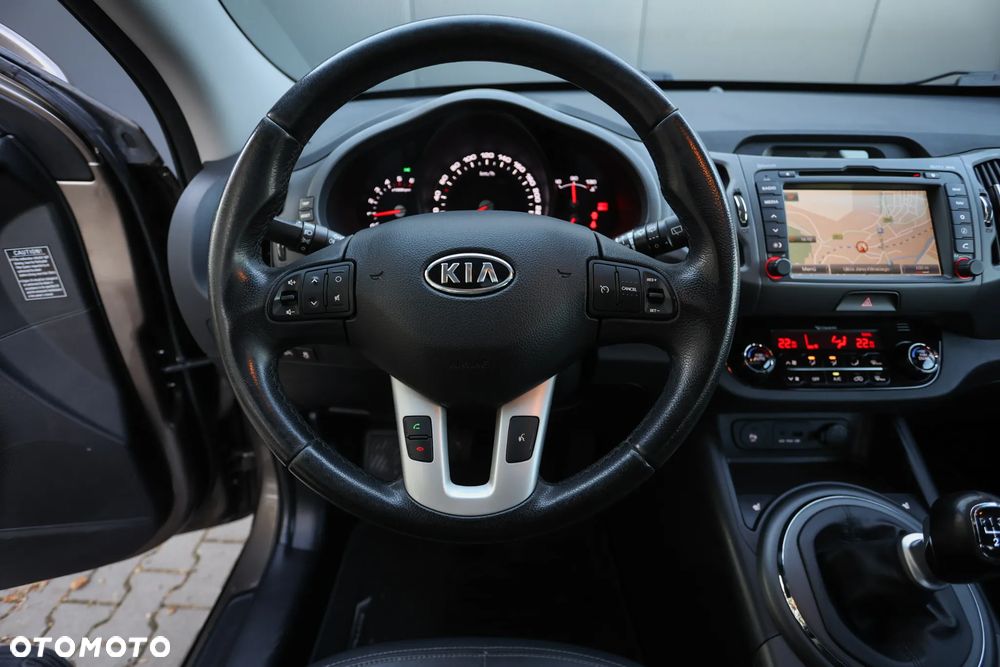 Kia Sportage - 23