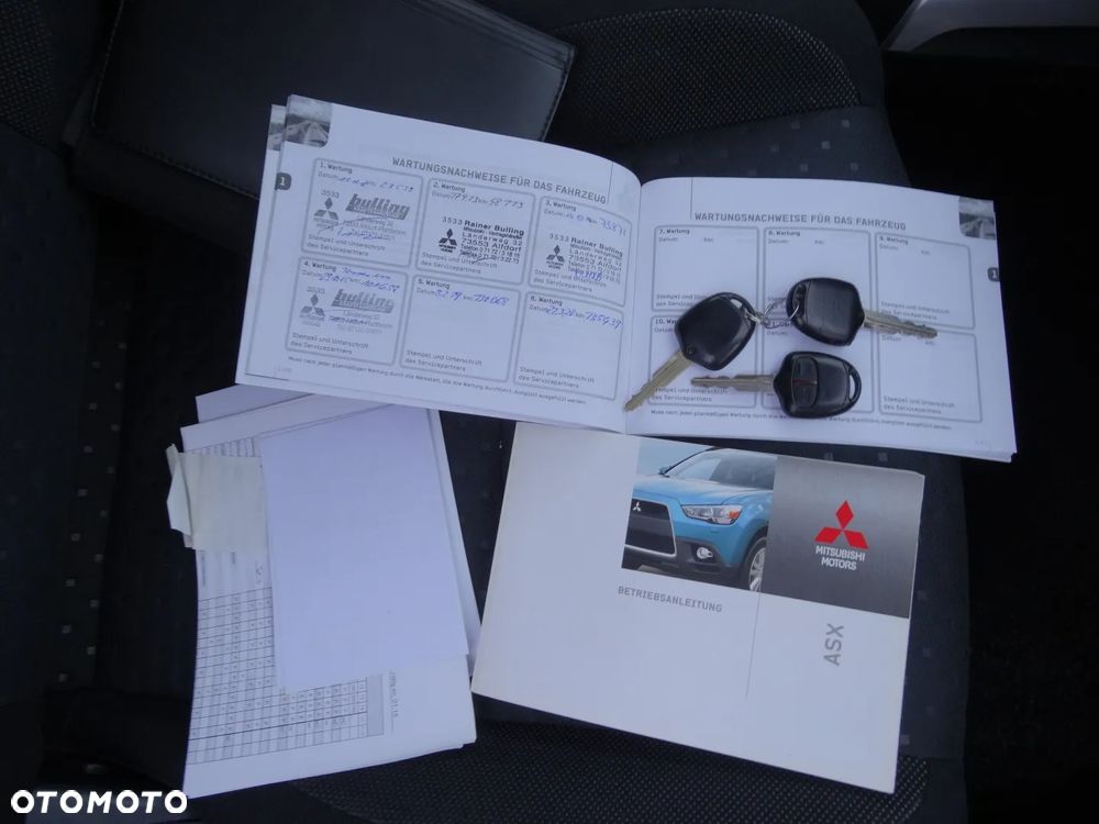 Mitsubishi ASX 1.6 2WD Intro Edition - 33