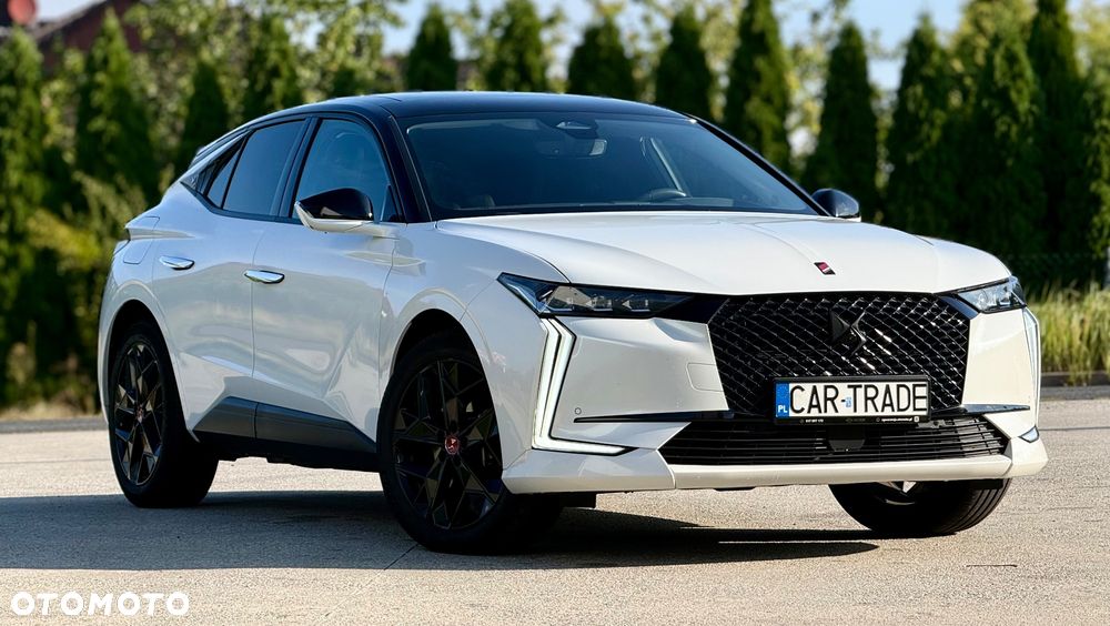 DS Automobiles DS 4 1.6 E-Tense Performance Line + - 2