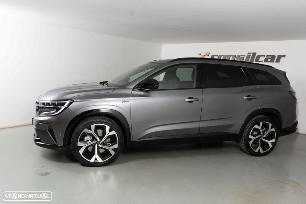 Renault Espace 1.2 E-Tech Full Hybrid Esprit Alpine - 8