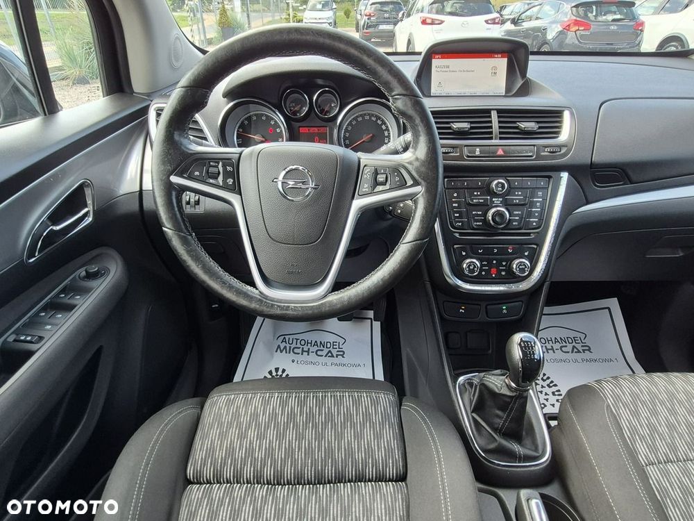 Opel Mokka - 40