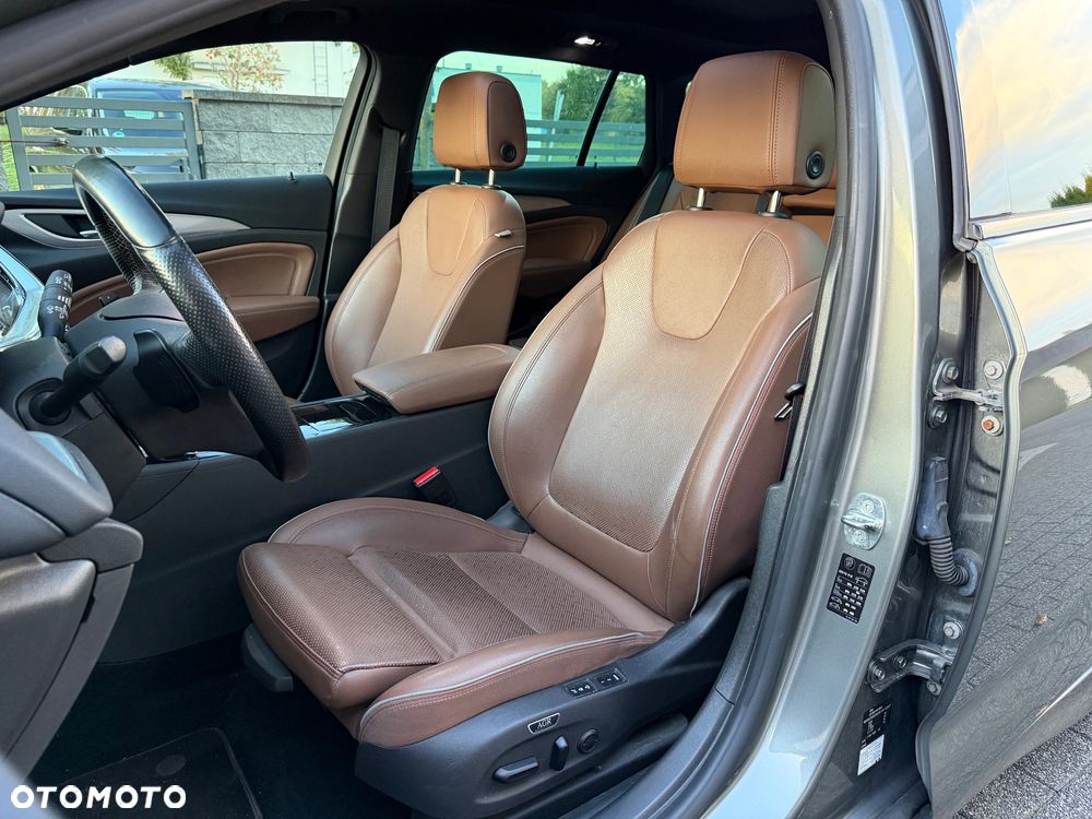 Opel Insignia 2.0 BiTurbo D 4x4 Automatik GSI - 26