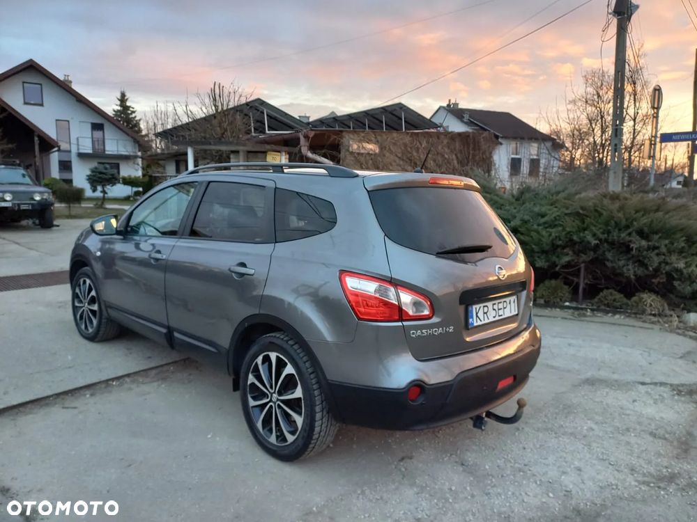 Nissan Qashqai+2 - 7