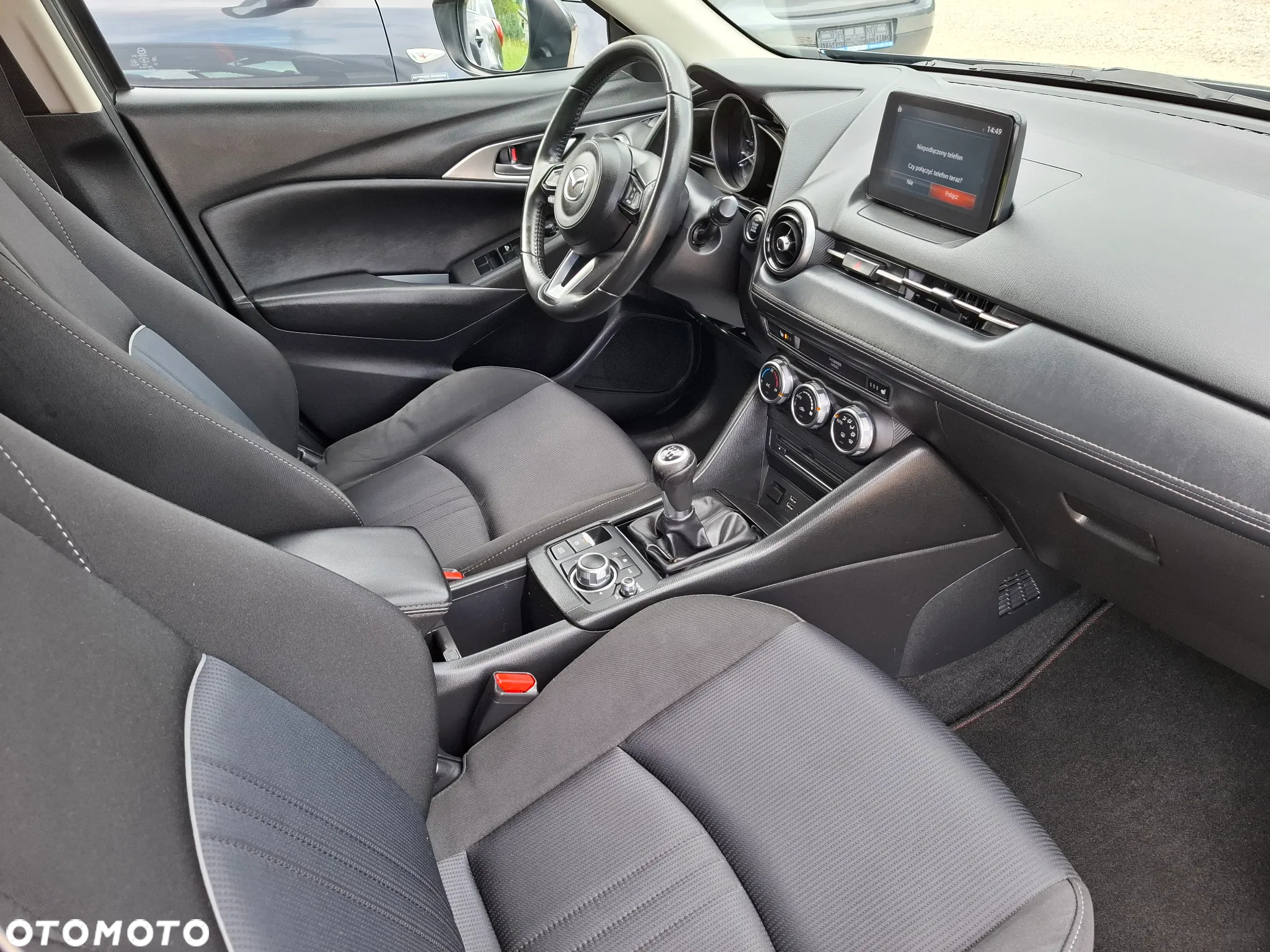 Mazda CX-3 SKYACTIV-G 121 FWD Center-Line - 9