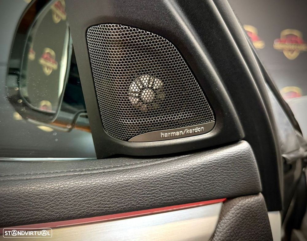 BMW X6 40 d xDrive - 14