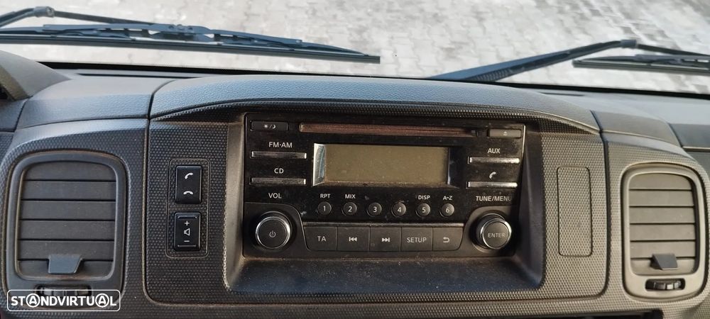 Nissan CABSTAR NT400 3.0 | BASCULANTE - 17