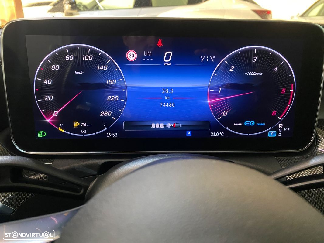 Mercedes-Benz C 300 d AMG Line - 13