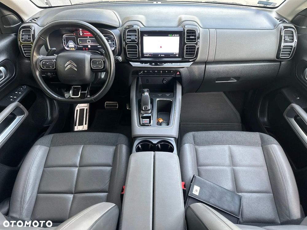 Citroën C5 Aircross 1.5 BlueHDi Shine EAT8 - 26