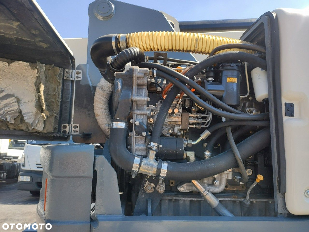 Terex Lift GTH 5022 ROTO Obrotowa Ładowarka Teleskopowa - 13