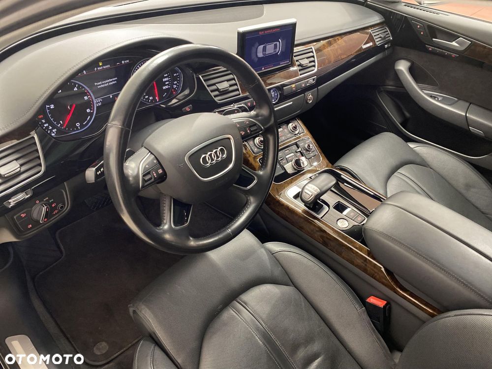Audi A8 3.0 TDI Quattro - 10