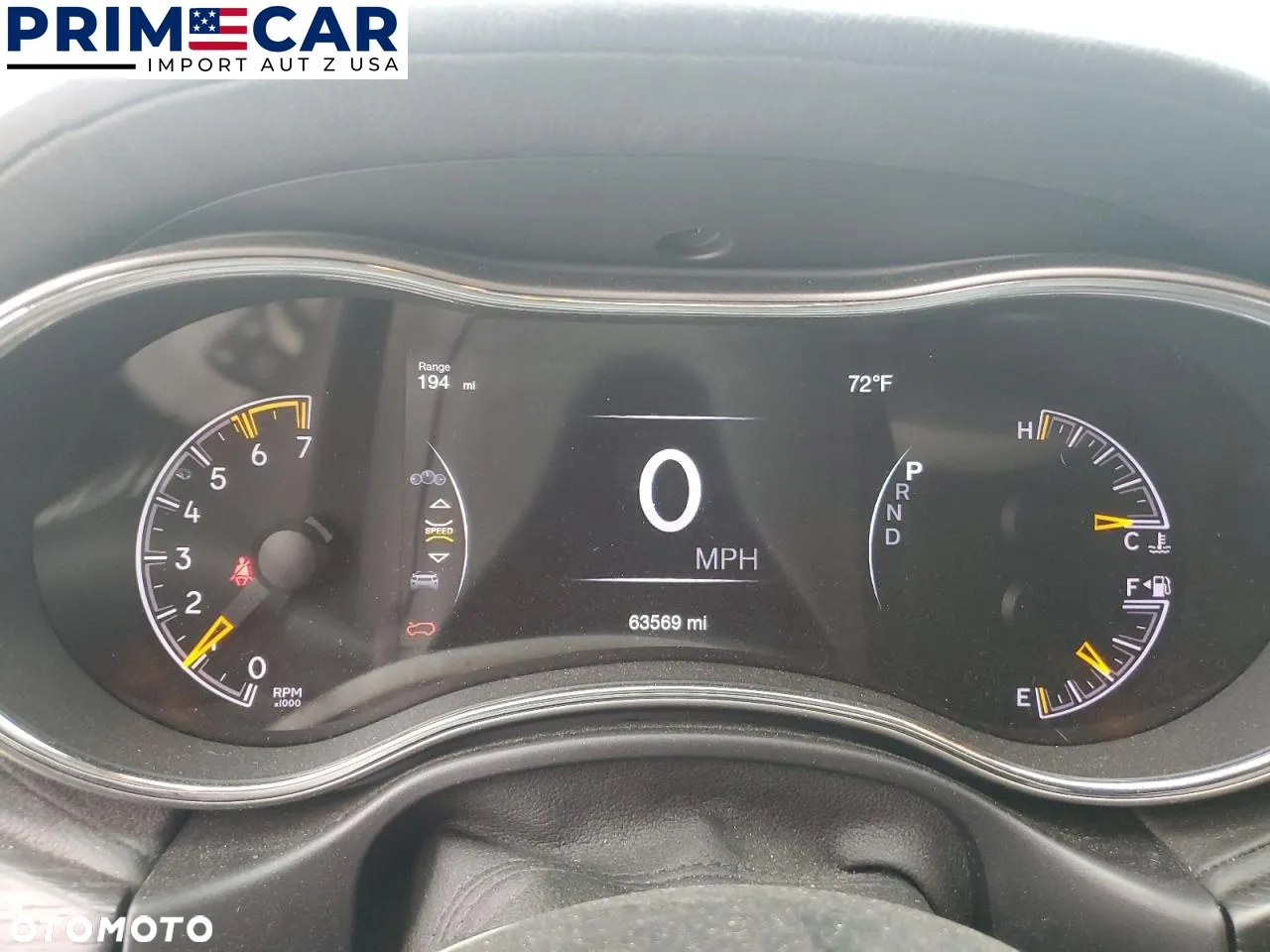 Jeep Grand Cherokee 5.7 V8 HEMI Summit - 9