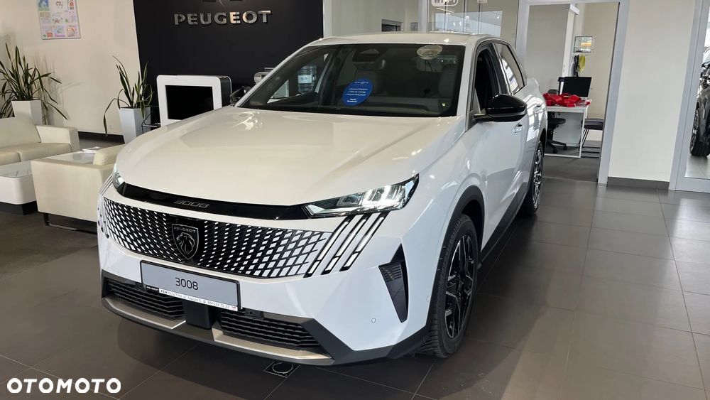 Peugeot 3008 1.2 PureTech mHEV Allure Pack S&S e-DCS6