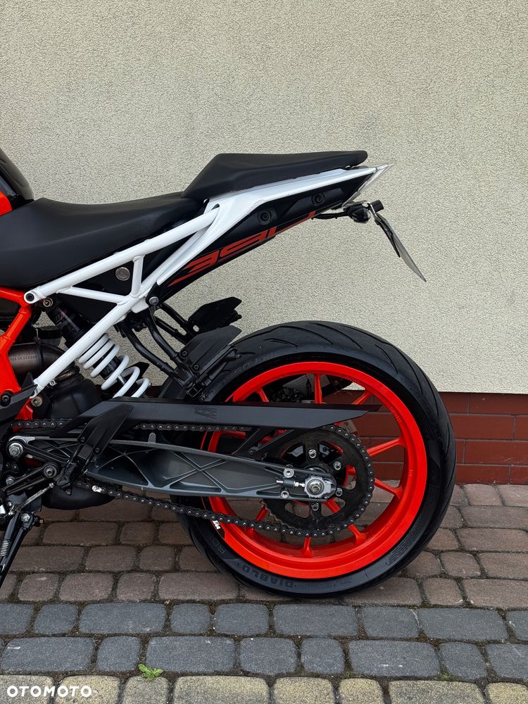KTM Duke 390 - 30