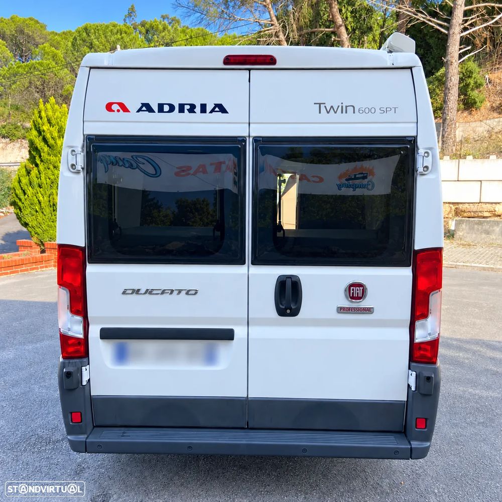 Adria Twin 600 SPT - 18