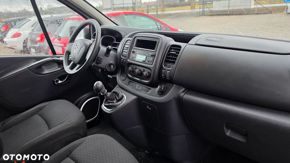 Opel VIVARO-B - 22
