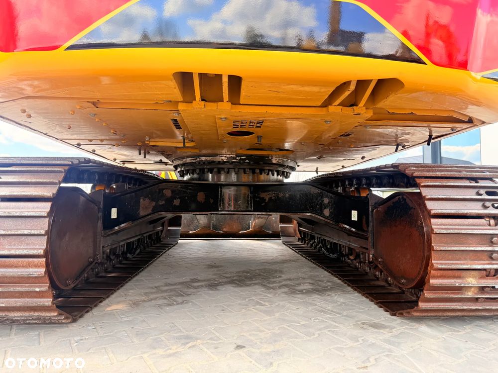 Caterpillar CAT 313 FL 2016 ROTOTILT R5 KOPARKA GĄSIENICOWA 313FL 313F 311 313EL E 311 312 314 315 - 17