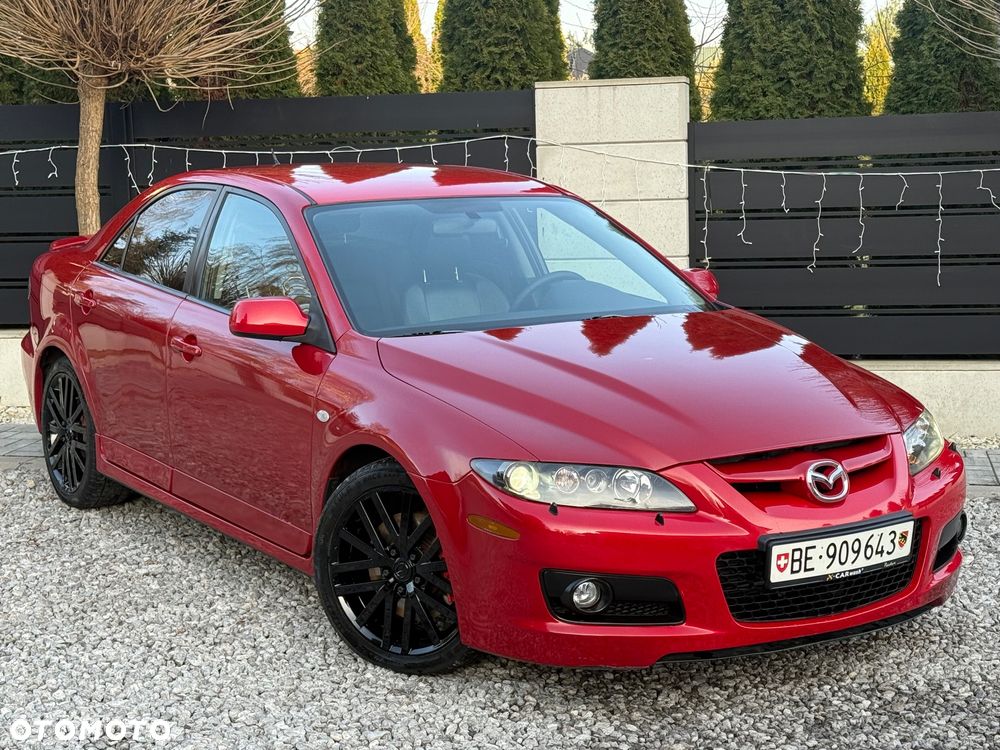 Mazda 6 MPS - 6