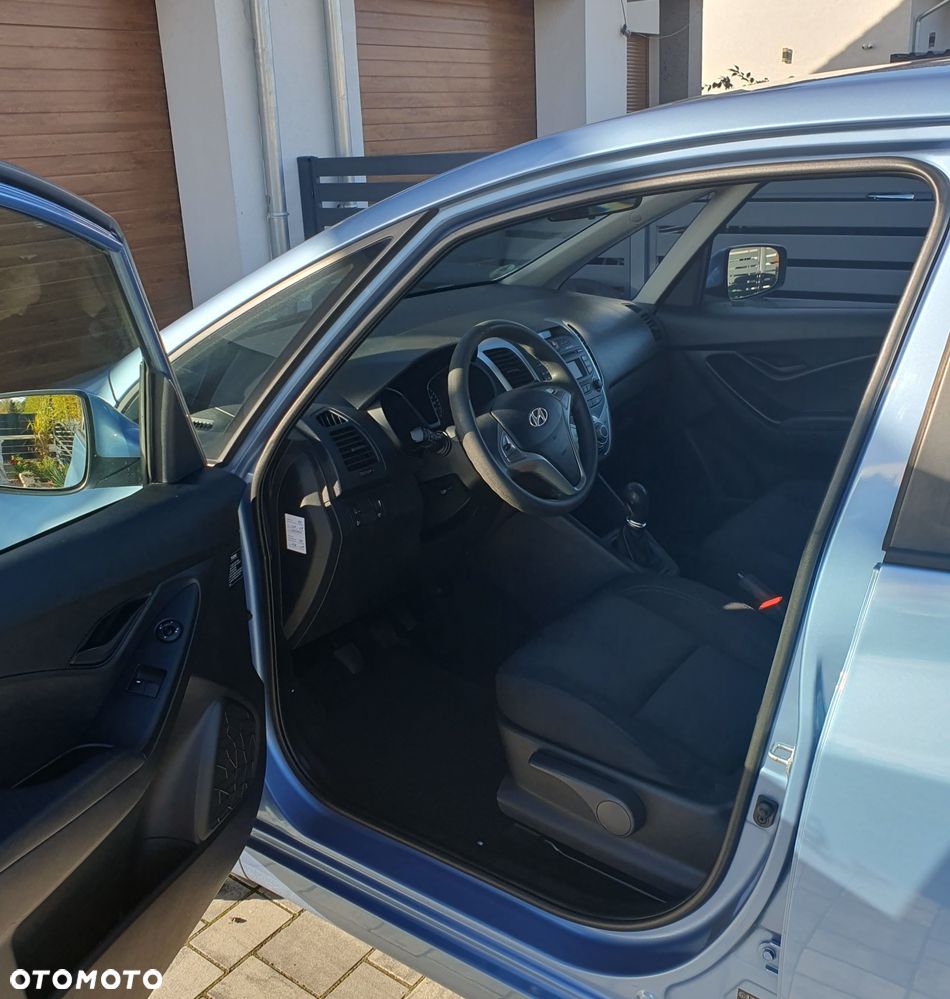 Hyundai ix20