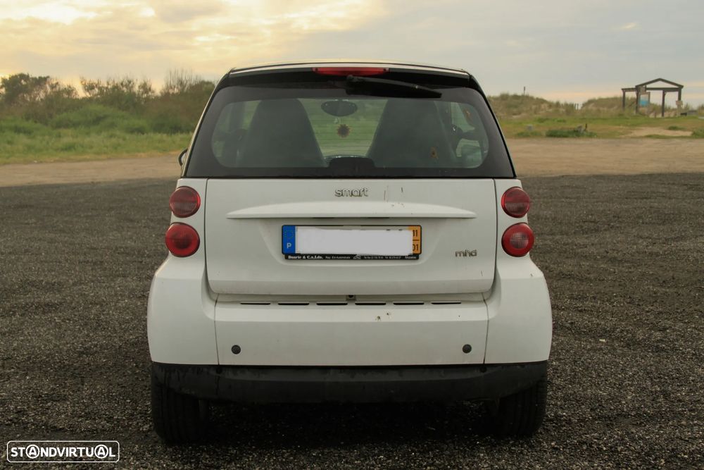 Smart ForTwo Coupé softouch pure micro hybrid drive - 10