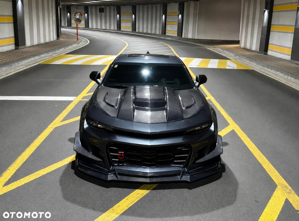 Chevrolet Camaro - 1