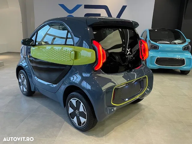 Xev Yoyo - 8