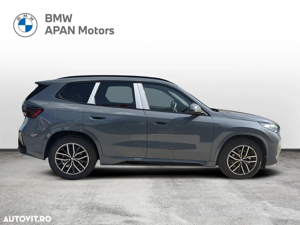 BMW X1 sDrive18d Aut. M Sportpaket - 9