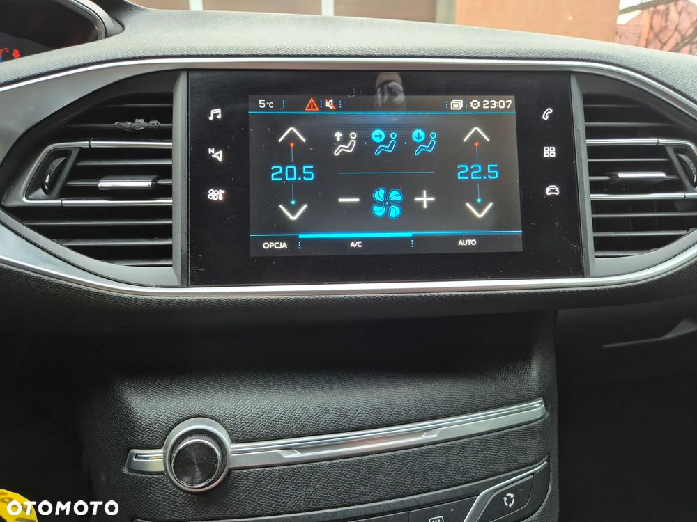 Peugeot 308 BlueHDi FAP 100 Stop & Start Active Pack - 13