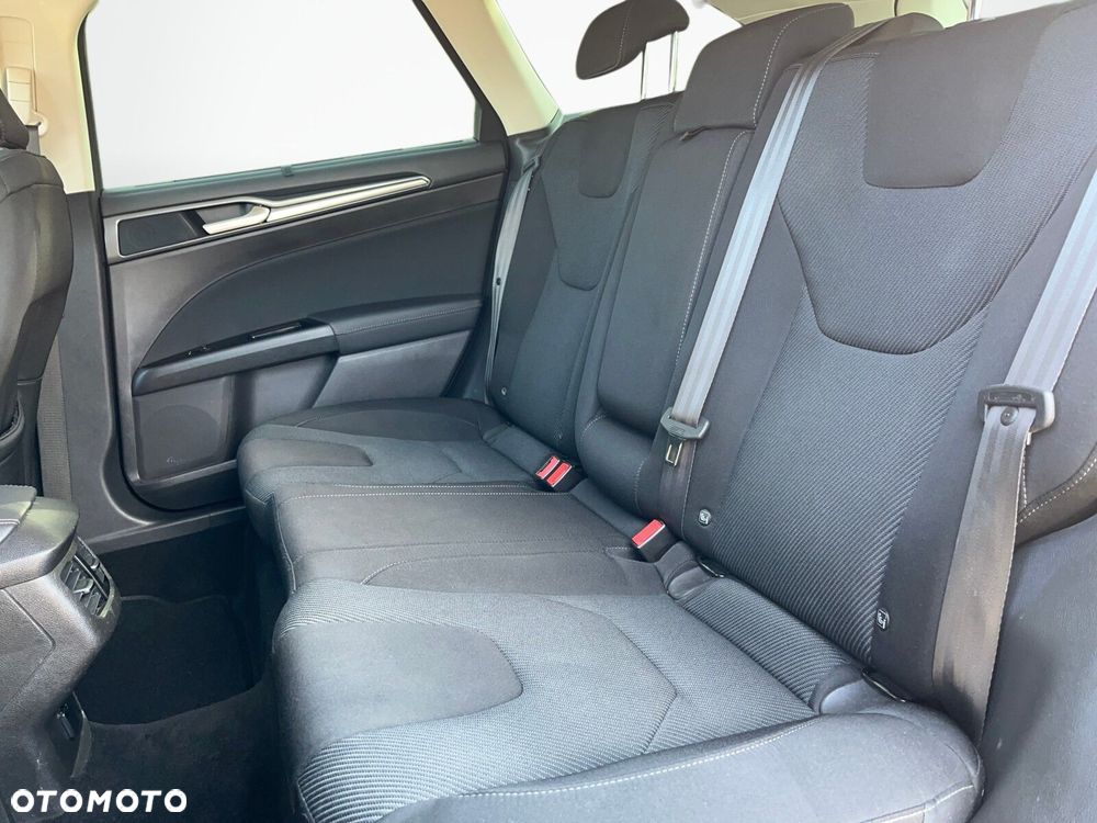 Ford Mondeo 2.0 TDCi Titanium PowerShift - 14