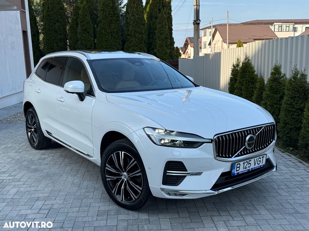 Volvo XC 60 B5 D AWD Geartronic Inscription