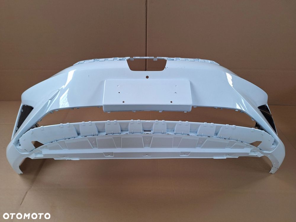 MG 5 V MG5 EV 21- ZDERZAK PRZÓD PRZEDNI ORYG. P10859360 WYSYŁKA 24H - 1