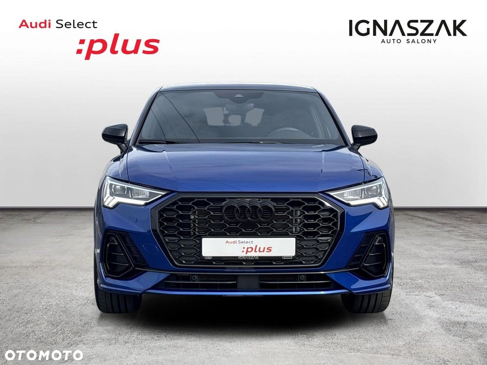 Audi Q3 35 TFSI mHEV S-Line S tronic - 9