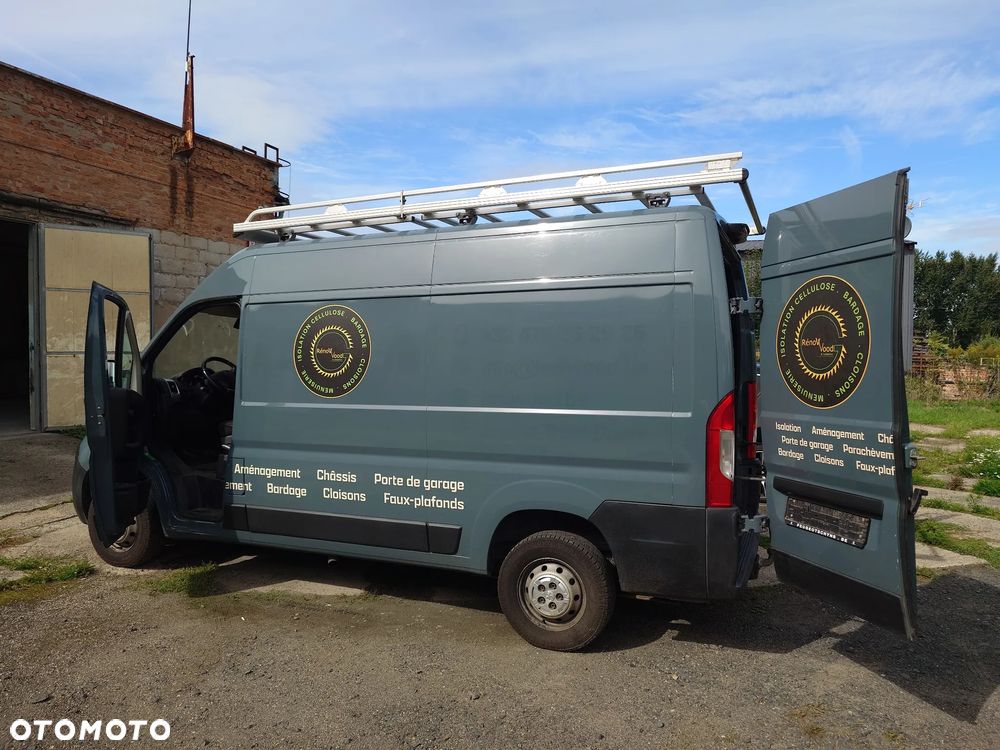 Peugeot BOXER - 10